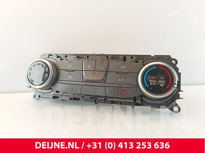 Ford Transit Custom Heizung Bedienpaneel O280251