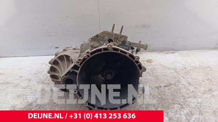 Ford Transit Custom Getriebe O280303