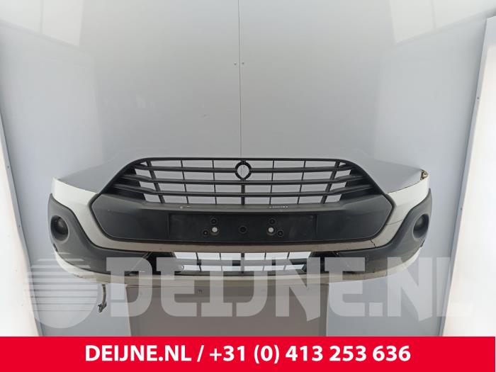 Ford Transit Custom Stoßstange vorne O280318