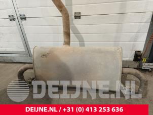Volvo XC90 Exhaust central + rear silencer O280346 photo 2
