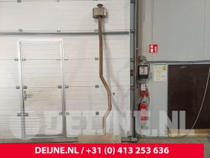Volvo XC90 Exhaust central + rear silencer O280346 photo 3