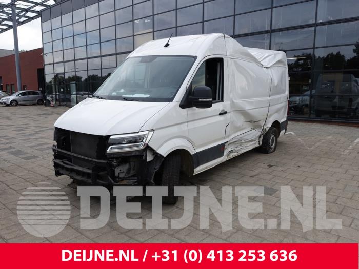 Volkswagen Crafter Antenne O280358