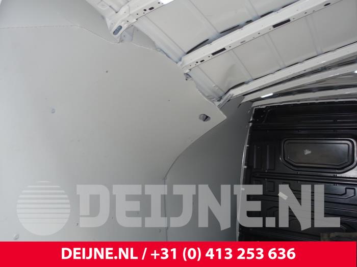Volkswagen Crafter Innenbeleuchtung hinten O280360