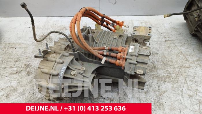 Volkswagen Crafter Elektromotor elektrische auto O280376