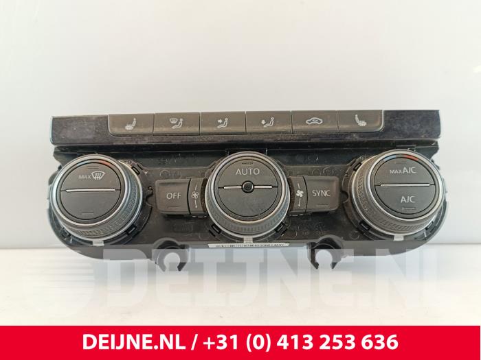 Volkswagen Crafter Heizung Bedienpaneel O280386