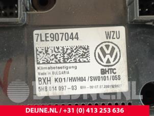 Volkswagen Crafter Heizung Bedienpaneel O280386 foto 3