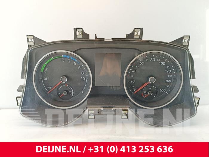 Volkswagen Crafter Tacho - Kombiinstrument KM O280389