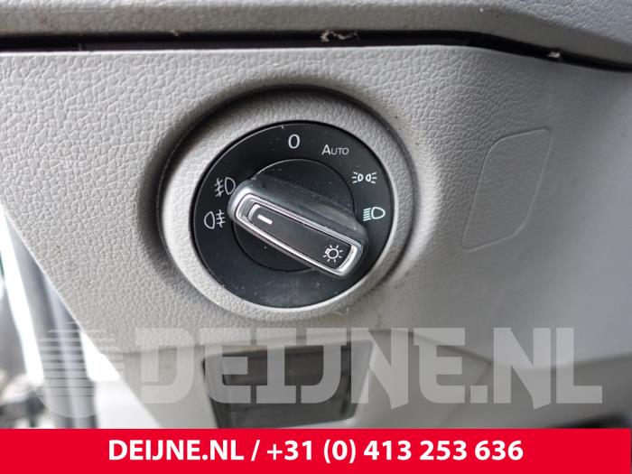 Volkswagen Crafter Licht Schalter O280393
