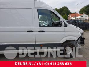 Volkswagen Crafter Door handle 2-door, right O280402 photo 2