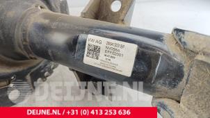 Volkswagen Crafter Schokdemperpoot links-voor O280416 foto 3