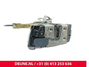 Volkswagen Crafter Schließmechanik Hecktür Bus-Lieferwagen O280422 foto 3
