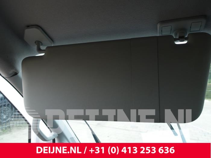 Volkswagen Crafter Sonnenblende O280436