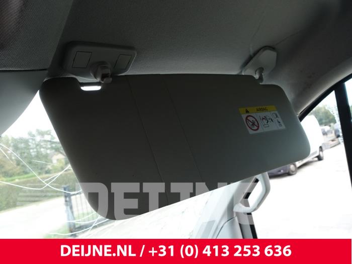 Volkswagen Crafter Sun visor O280437