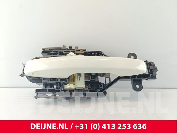 Volvo XC90 Portiergreep 4Deurs rechts-voor O280449