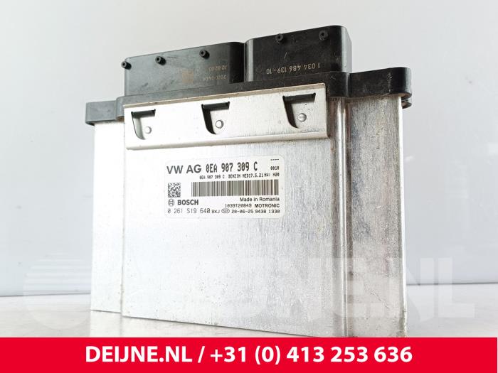 Gebruikte Computer Motormanagement Volkswagen Crafter (SY) e-Crafter FWD Prijs € 459,80 Inclusief btw aangeboden door van Deijne Onderdelen Uden B.V.
