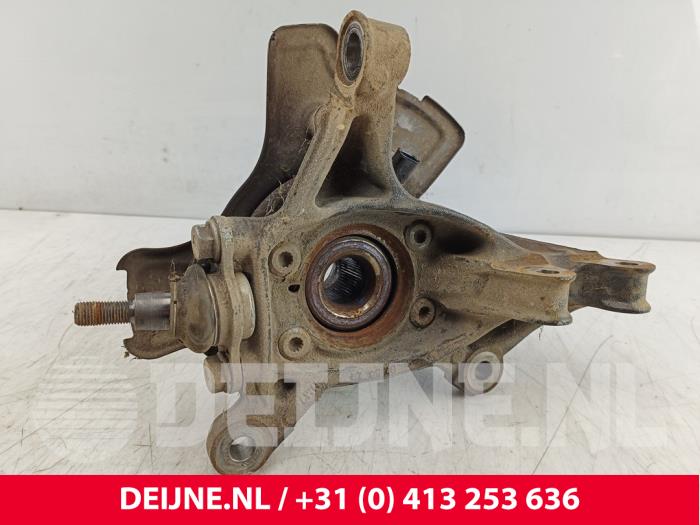 Volkswagen Crafter Achsschenkel links vorne O280459