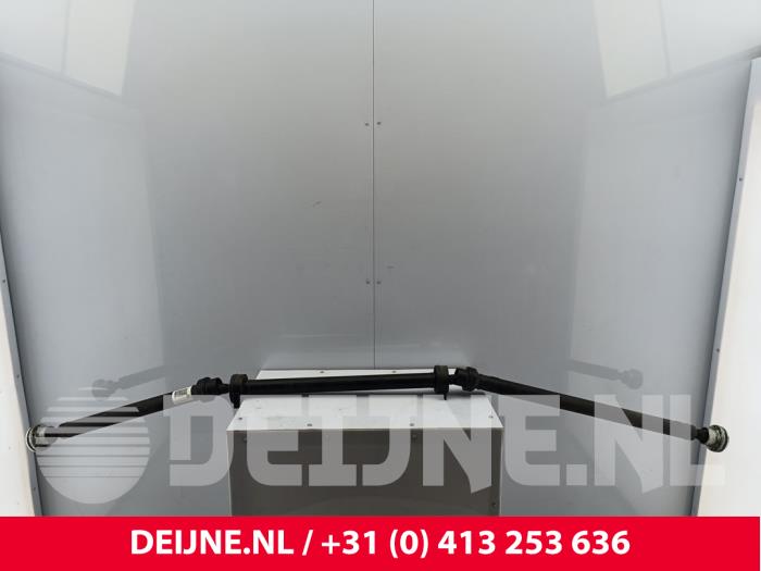 Gebruikte Tussenas Volvo XC90 II 2.0 T5 16V AWD Prijs € 350,00 Margeregeling aangeboden door van Deijne Onderdelen Uden B.V.
