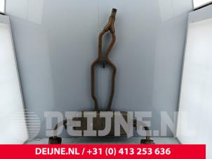 Gebruikte Uitlaat Einddemper Porsche Cayenne II (92A) 3.0 D V6 24V Prijs € 300,00 Margeregeling aangeboden door van Deijne Onderdelen Uden B.V.