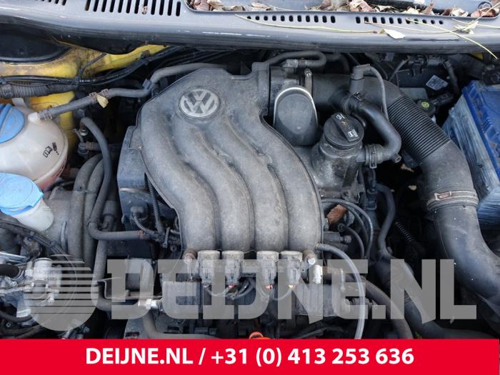 Volkswagen Caddy Engine O280483