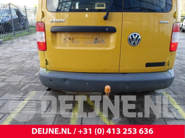 Volkswagen Caddy Stoßstange hinten O280495