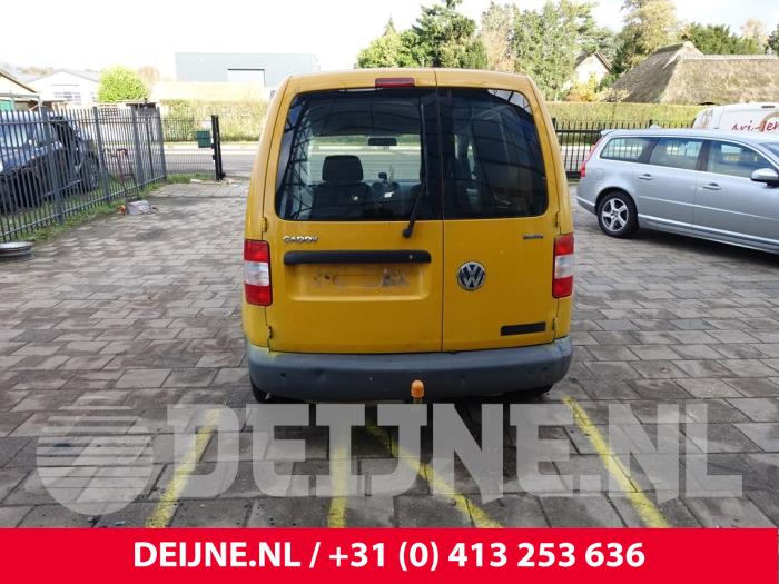 Volkswagen Caddy Hecktür Bus-Lieferwagen O280497