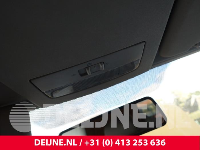 Volkswagen Caddy Innenbeleuchtung vorne O280501