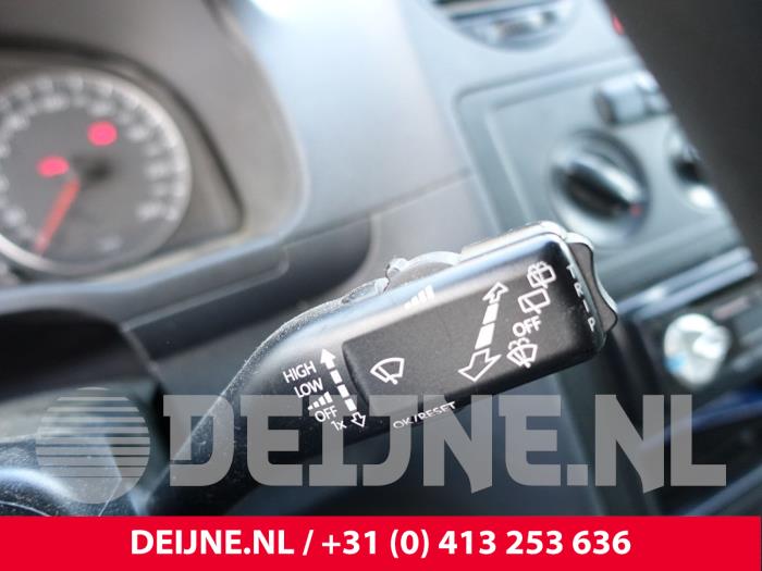 Volkswagen Caddy Kombischalter Lenksäule O280506