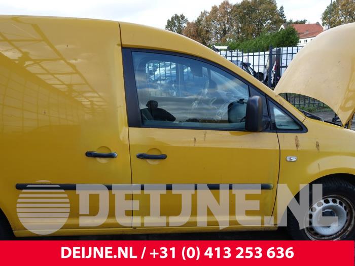 Volkswagen Caddy Tür 2-türig rechts O280523