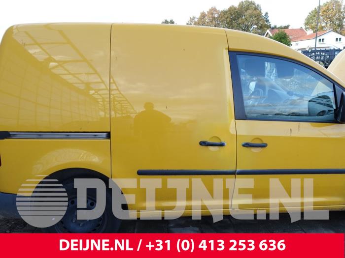 Volkswagen Caddy Schiebetür rechts O280533