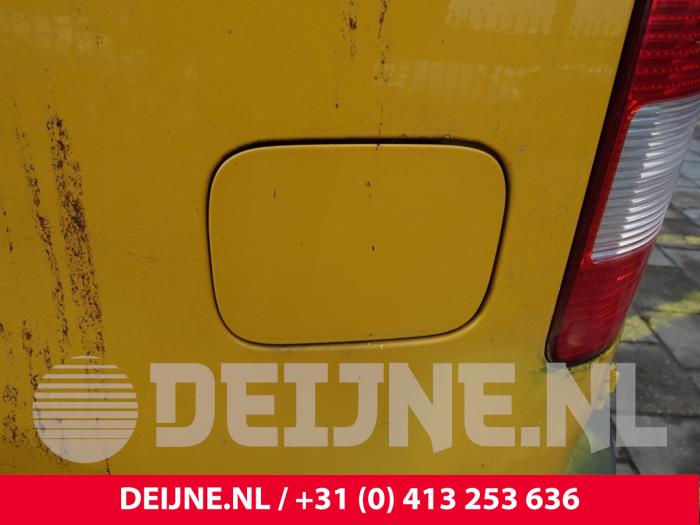 Volkswagen Caddy Tankklappe O280538