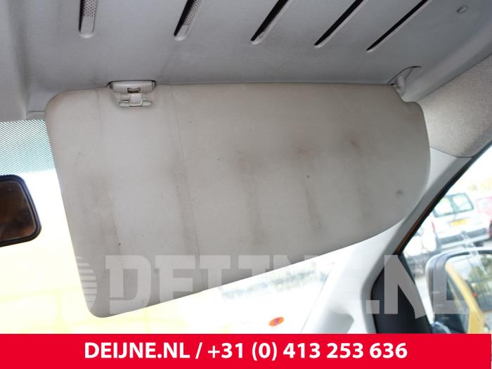 Volkswagen Caddy Sonnenblende O280546