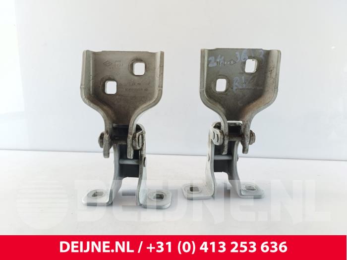 Renault Master Scharnier Tür rechts vorne O280569