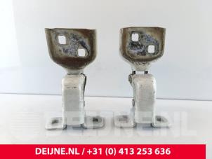 Renault Master Scharnier Tür rechts vorne O280569 foto 2