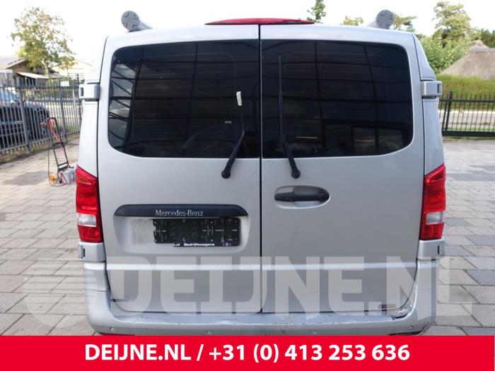 Mercedes Vito Achterdeur Bus-Bestelauto O280593