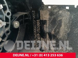 Mercedes Vito Kombischalter Lenksäule O280602 foto 3