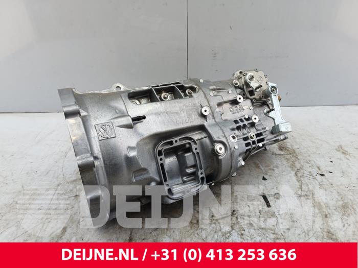 Volkswagen Crafter Versnellingsbak O280672