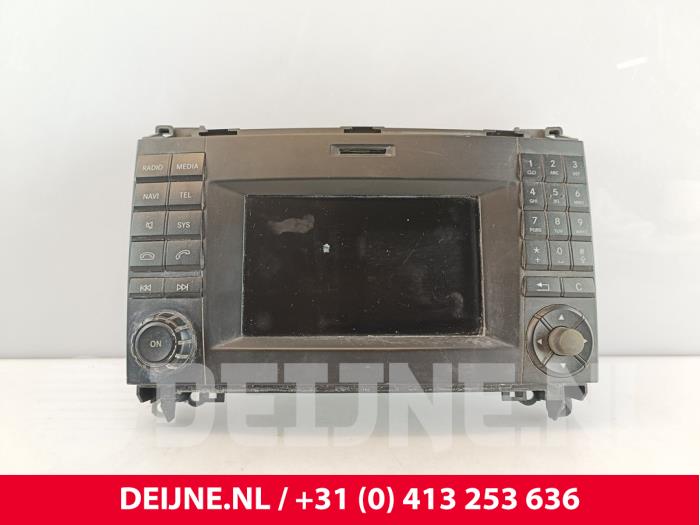Mercedes Vito Radio O280633