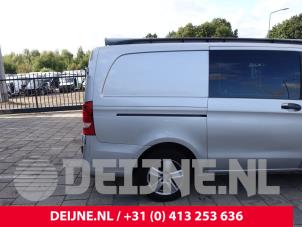 Mercedes Vito Sliding door rail, right O280651 photo 2