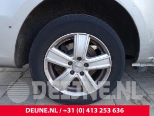 Mercedes Vito Set of wheels O280661 photo 2