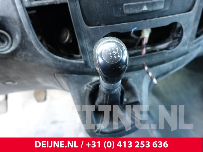 Mercedes Vito Schaltung O280663