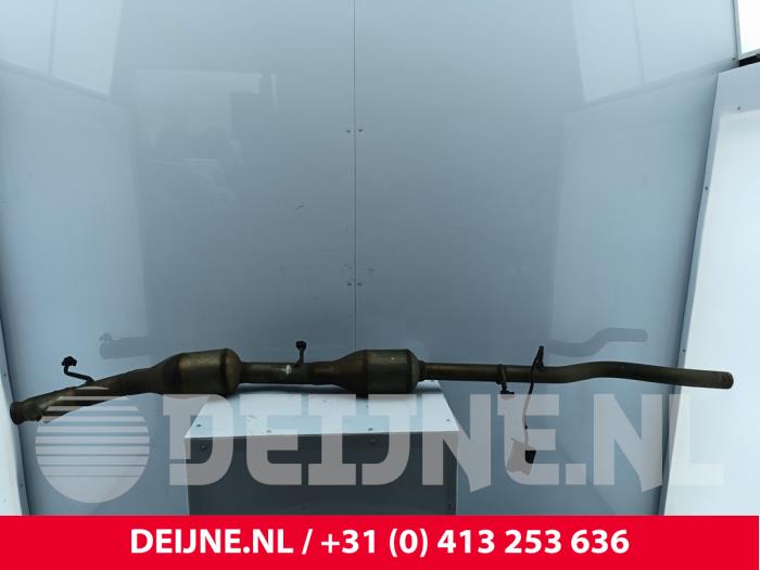 Gebruikte Katalysator Mercedes Vito (447.6) 1.6 111 CDI 16V Prijs € 344,85 Inclusief btw aangeboden door van Deijne Onderdelen Uden B.V.