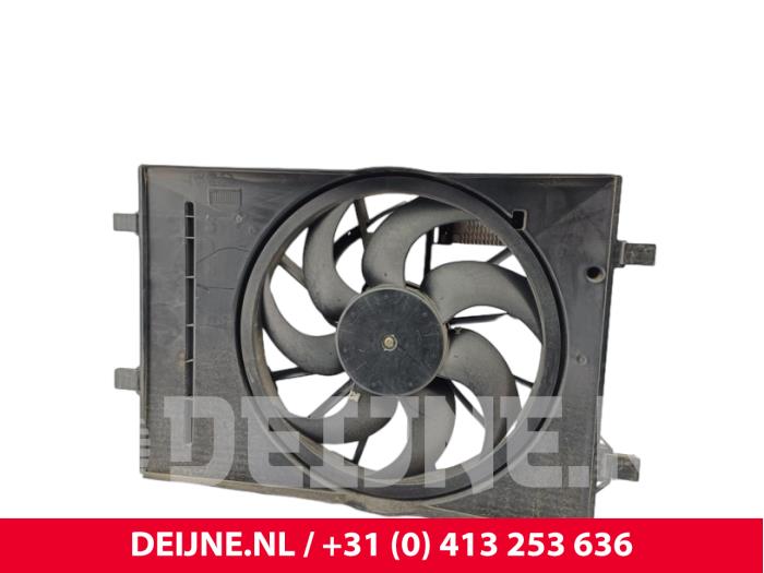 MG MG5 Electric Cooling fans O280691