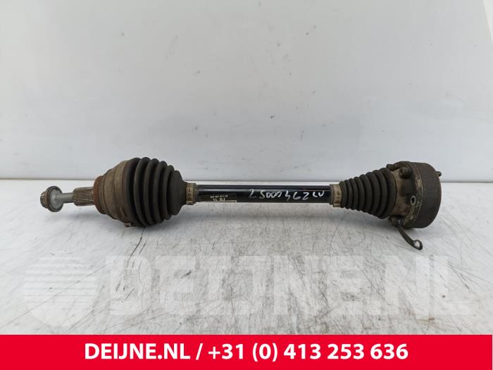 Volkswagen Caddy Aandrijfas links-voor O280702