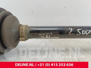 Volkswagen Caddy Front drive shaft, left O280702 photo 2