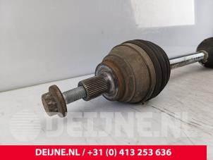 Volkswagen Caddy Front drive shaft, left O280702 photo 3
