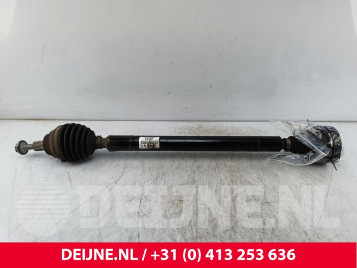 Volkswagen Caddy Aandrijfas rechts-voor O280703