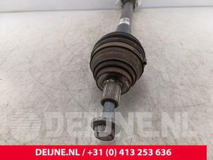 Volkswagen Caddy Front drive shaft, right O280703 photo 3