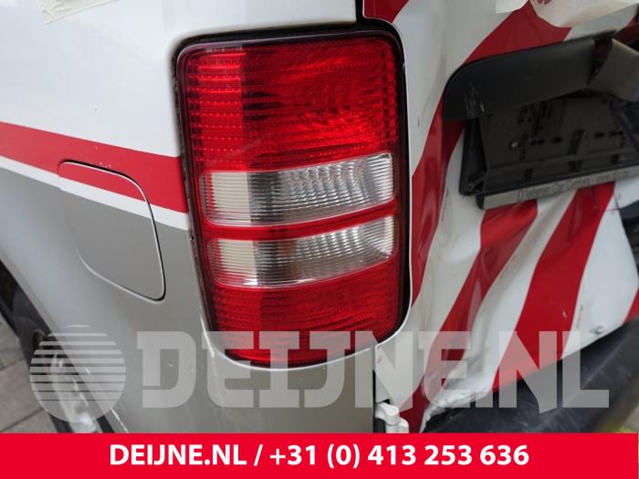 Volkswagen Caddy Achterlicht links O280706