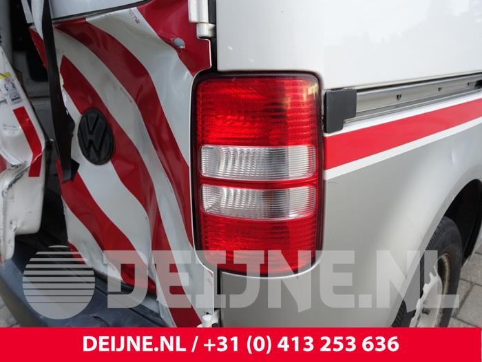 Volkswagen Caddy Achterlicht rechts O280707
