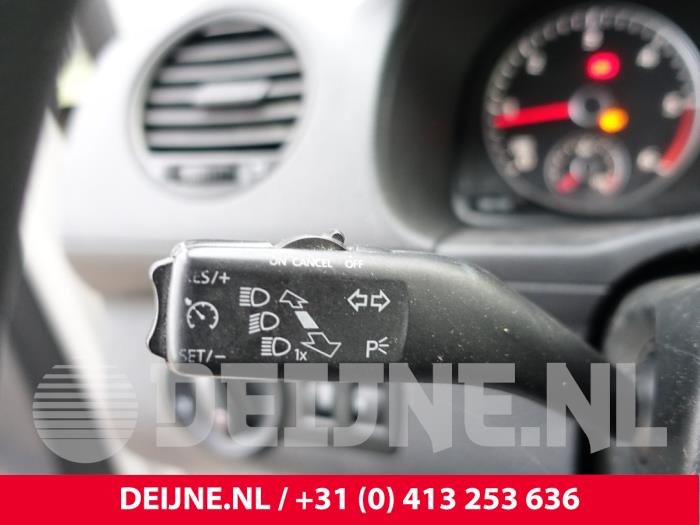 Volkswagen Caddy Steering column stalk O280714